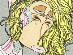 Name It grey melange Bored of Directors relaxed glitter t-shirt